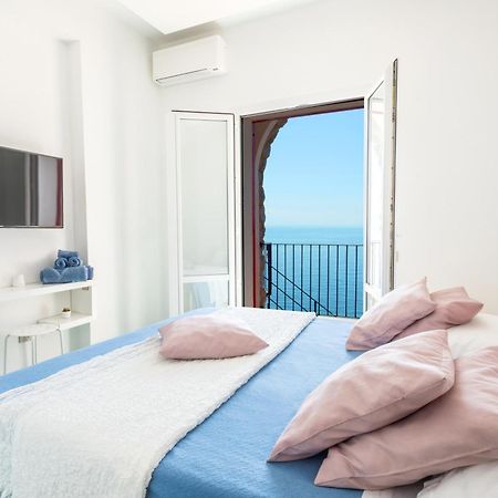 Villa Venere - Amalfi Coast Cetara Exterior foto