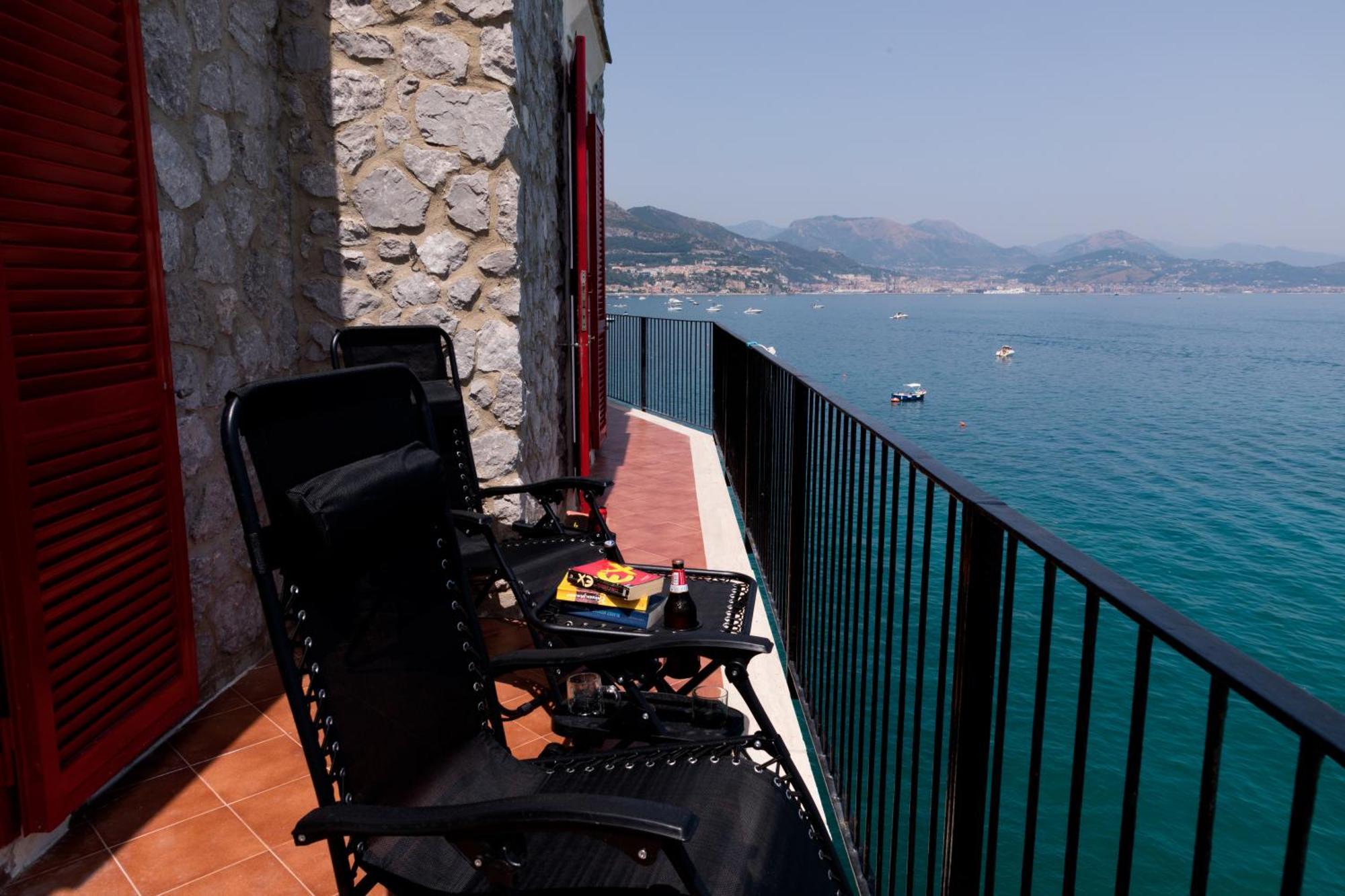 Villa Venere - Amalfi Coast Cetara Exterior foto