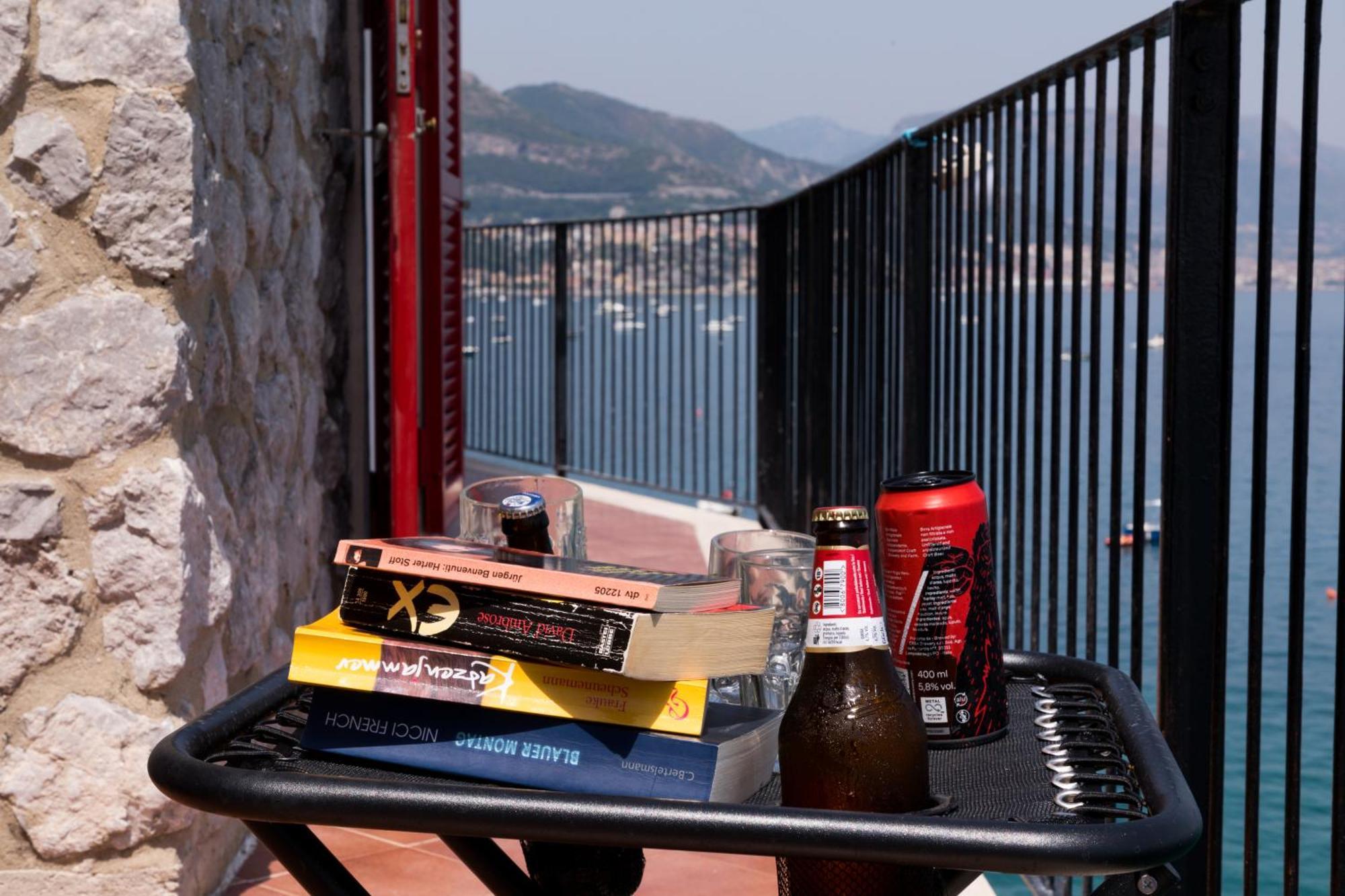 Villa Venere - Amalfi Coast Cetara Exterior foto