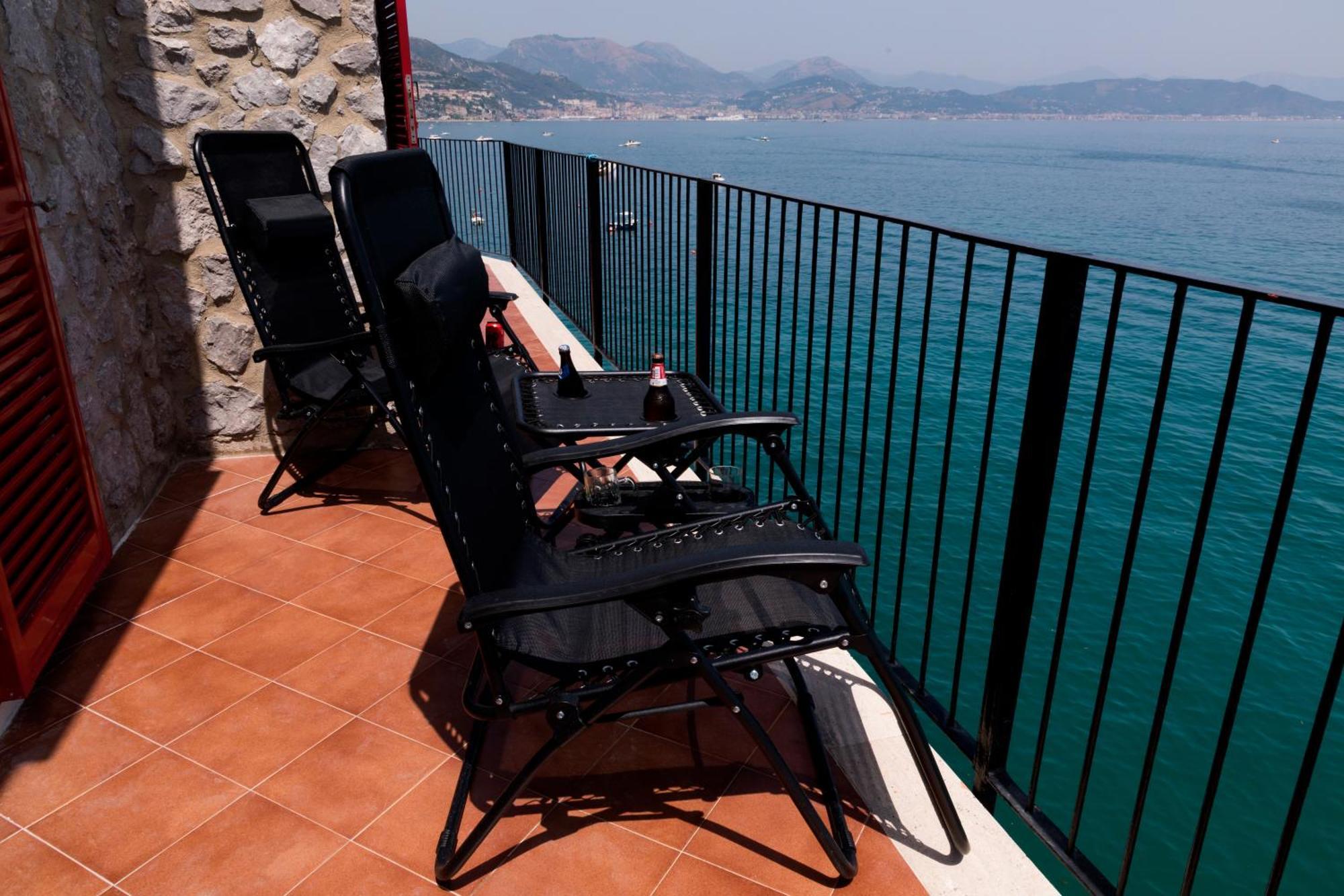 Villa Venere - Amalfi Coast Cetara Exterior foto