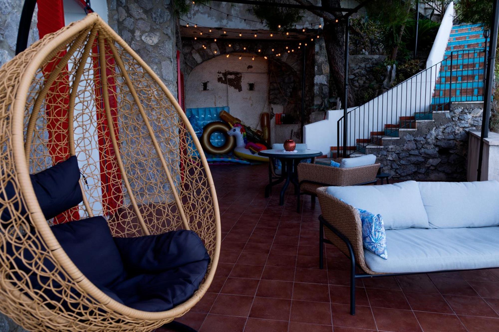 Villa Venere - Amalfi Coast Cetara Exterior foto
